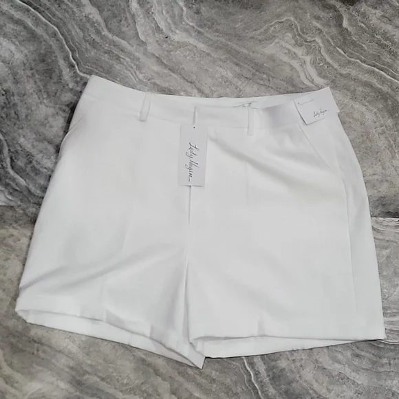 NWT Women's Plus size 16 Lady Hagen Golf Shorts